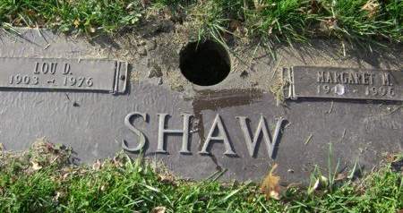 SCHMIDT SHAW, MARGARET M - Polk County, Iowa | MARGARET M SCHMIDT SHAW 