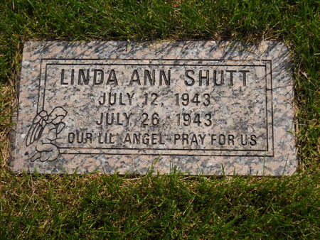 SHUTT, LINDA ANN - Polk County, Iowa | LINDA ANN SHUTT 