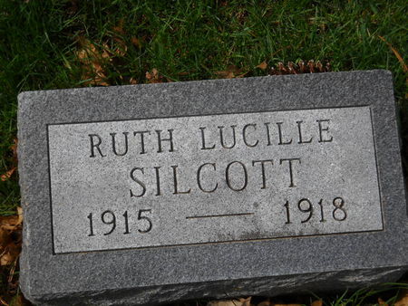 SILCOTT, RUTH LUCILLE - Polk County, Iowa | RUTH LUCILLE SILCOTT 