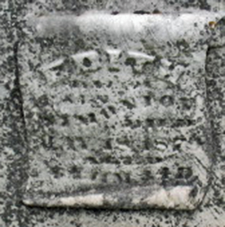 SIMONTON, EDITH - Polk County, Iowa | EDITH SIMONTON 