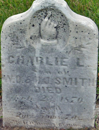 SMITH, CHARLIE L. - Polk County, Iowa | CHARLIE L. SMITH 