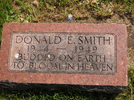 SMITH, DONALD E. - Polk County, Iowa | DONALD E. SMITH 