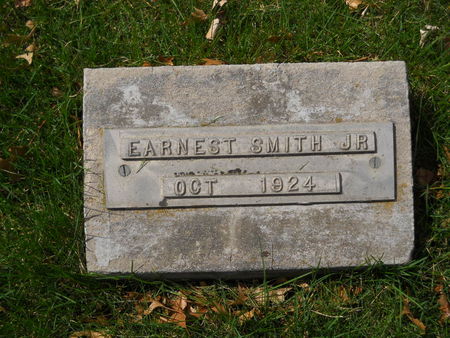 SMITH, EARNEST JR. - Polk County, Iowa | EARNEST JR. SMITH 