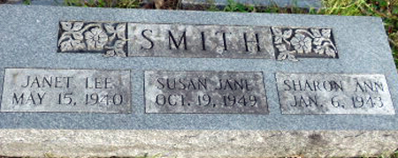 SMITH, JANET LEE - Polk County, Iowa | JANET LEE SMITH 
