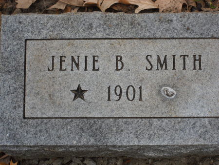 SMITH, JENIE B. - Polk County, Iowa | JENIE B. SMITH 