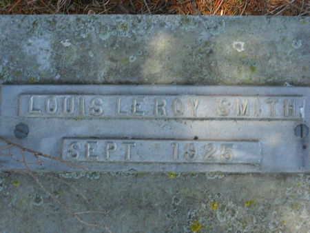 SMITH, LOUIS LEROY - Polk County, Iowa | LOUIS LEROY SMITH 