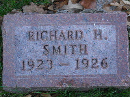 SMITH, RICHARD H. - Polk County, Iowa | RICHARD H. SMITH 