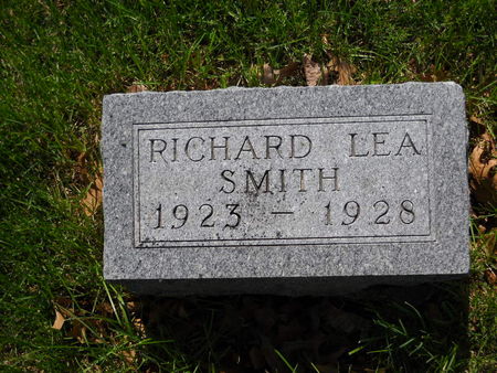 SMITH, RICHARD LEA - Polk County, Iowa | RICHARD LEA SMITH 