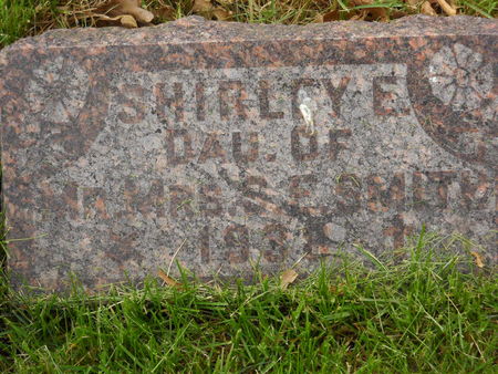 SMITH, SHIRLEY E. - Polk County, Iowa | SHIRLEY E. SMITH 
