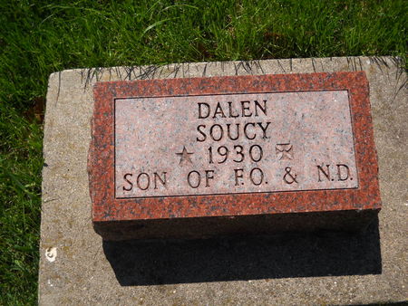 SOUCY, DALEN - Polk County, Iowa | DALEN SOUCY 