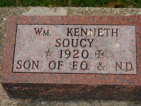 SOUCY, WM. KENNETH - Polk County, Iowa | WM. KENNETH SOUCY 