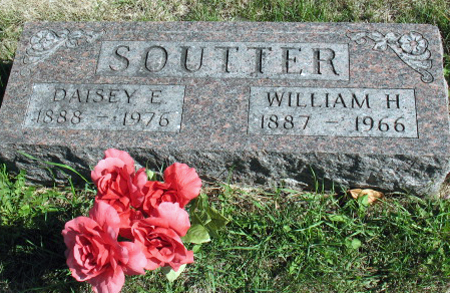 SOUTTER, WILLIAM H. - Polk County, Iowa | WILLIAM H. SOUTTER 