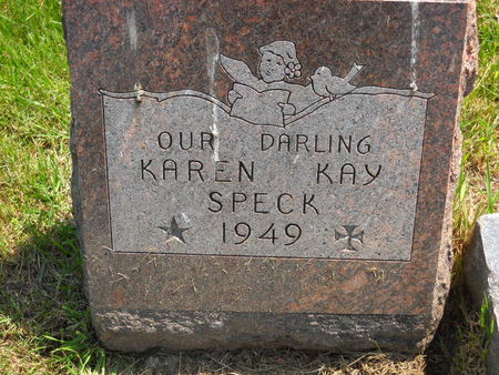SPECK, KAREN KAY - Polk County, Iowa | KAREN KAY SPECK 