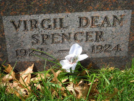 SPENCER, VIRGIL DEAN - Polk County, Iowa | VIRGIL DEAN SPENCER 