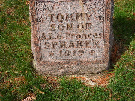 SPRAKER, TOMMY - Polk County, Iowa | TOMMY SPRAKER 