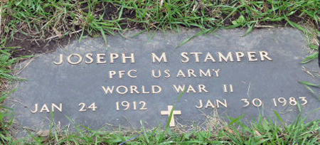 STAMPER, JOSEPH M. - Polk County, Iowa | JOSEPH M. STAMPER 
