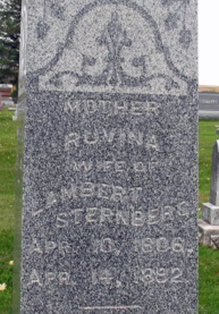 STERNBERG, RUVINA - Polk County, Iowa | RUVINA STERNBERG 