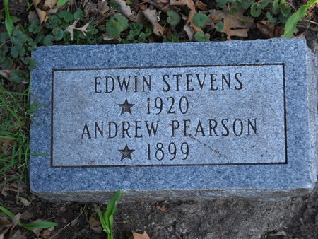 STEVENS, EDWIN - Polk County, Iowa | EDWIN STEVENS 