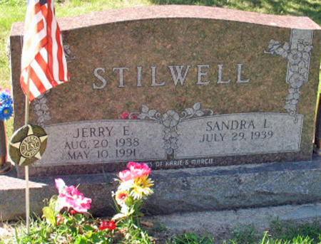 STILWELL, JERRY E. - Polk County, Iowa | JERRY E. STILWELL 