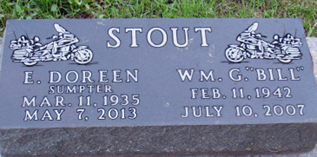 STOUT, E DOREEN - Polk County, Iowa | E DOREEN STOUT 