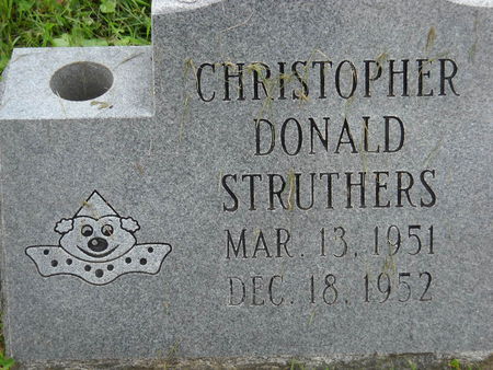 STRUTHERS, CHRISTOPHER DONALD - Polk County, Iowa | CHRISTOPHER DONALD STRUTHERS 