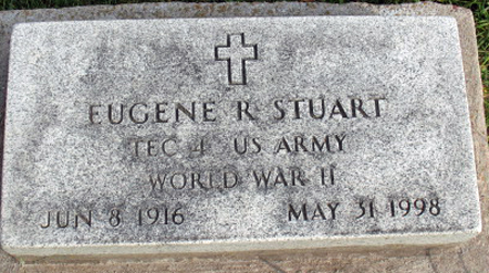 STUART, EUGENE R. - Polk County, Iowa | EUGENE R. STUART 
