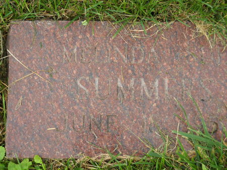 SUMMERS, MELINDA - Polk County, Iowa | MELINDA SUMMERS 