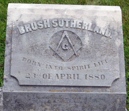 SUTHERLAND, BRUSH - Polk County, Iowa | BRUSH SUTHERLAND 