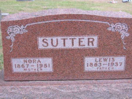 SUTTER, LEWIS - Polk County, Iowa | LEWIS SUTTER 