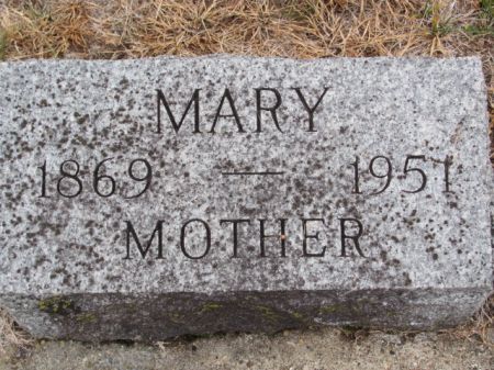 SUTTER, MARY - Polk County, Iowa | MARY SUTTER 