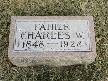 SWARTFAGER, CHARLES W. - Polk County, Iowa | CHARLES W. SWARTFAGER 