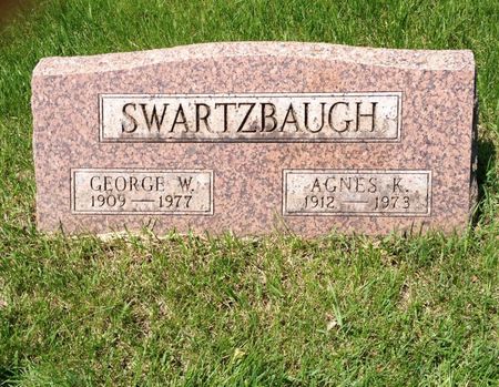 SWARTZBAUGH, GEORGE  WARREN - Polk County, Iowa | GEORGE  WARREN SWARTZBAUGH 