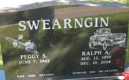 SWEARNGIN, RALPH A. - Polk County, Iowa | RALPH A. SWEARNGIN 