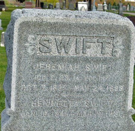SWIFT, JEREMIAH - Polk County, Iowa | JEREMIAH SWIFT 