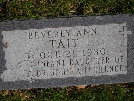 TAIT, BEVERLY ANN - Polk County, Iowa | BEVERLY ANN TAIT 