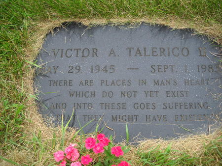 TALERICO, VICTOR A.,II - Polk County, Iowa | VICTOR A.,II TALERICO 