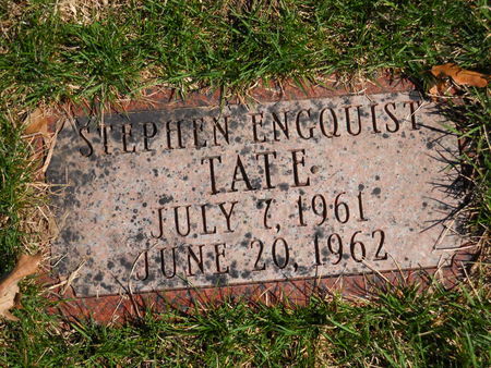 TATE, STEPHEN ENGQUIST - Polk County, Iowa | STEPHEN ENGQUIST TATE 