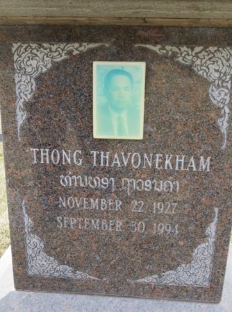 THAVONEKHAM, THONG - Polk County, Iowa | THONG THAVONEKHAM 