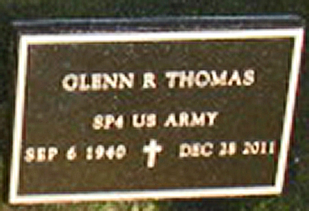 THOMAS, GLENN R. - Polk County, Iowa | GLENN R. THOMAS 