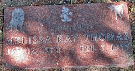 THOMAS, MELISSA KAY - Polk County, Iowa | MELISSA KAY THOMAS 