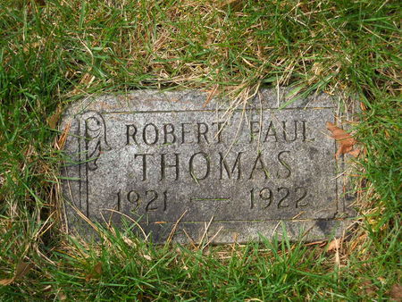 THOMAS, ROBERT PAUL - Polk County, Iowa | ROBERT PAUL THOMAS 