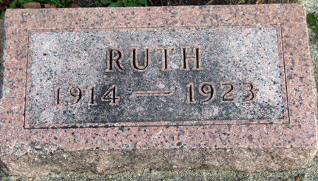 TOMLINSON, RUTH - Polk County, Iowa | RUTH TOMLINSON 