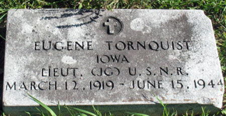 TORNQUIST, EUGENE - Polk County, Iowa | EUGENE TORNQUIST 