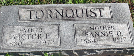 TORNQUIST, VICTOR F. - Polk County, Iowa | VICTOR F. TORNQUIST 