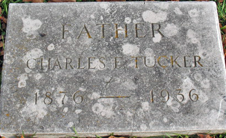 TUCKER, CHARLES F. - Polk County, Iowa | CHARLES F. TUCKER 