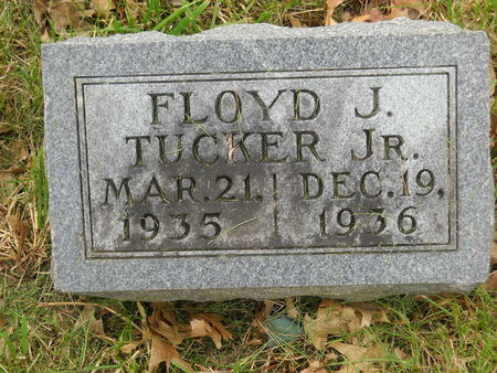 TUCKER, FLOYD J., JR. - Polk County, Iowa | FLOYD J., JR. TUCKER 