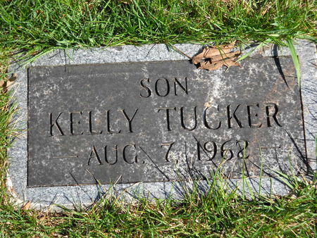 TUCKER, KELLY - Polk County, Iowa | KELLY TUCKER 