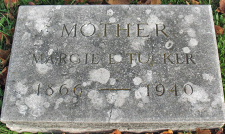 TUCKER, MARGIE E. - Polk County, Iowa | MARGIE E. TUCKER 
