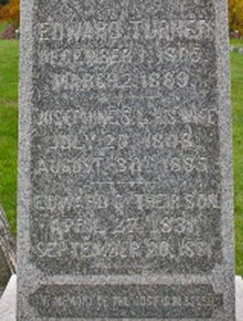 TURNER, EDWARD G. - Polk County, Iowa | EDWARD G. TURNER 