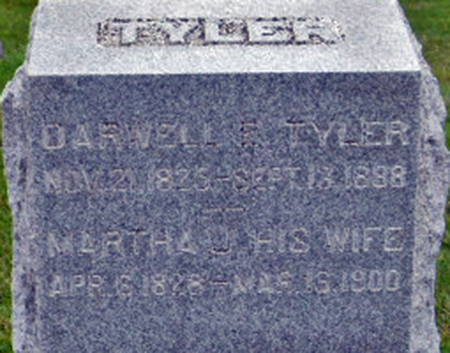 TYLER, MARTHA J. - Polk County, Iowa | MARTHA J. TYLER 